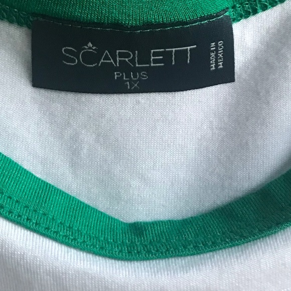 NWT 1X Scarlett Shirt - Picture 4 of 5